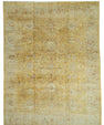 Turkish Oushak Rug 11'10" x 15'5" #20807