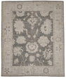 Oushak Rug 8'7" x 10'3" #23539