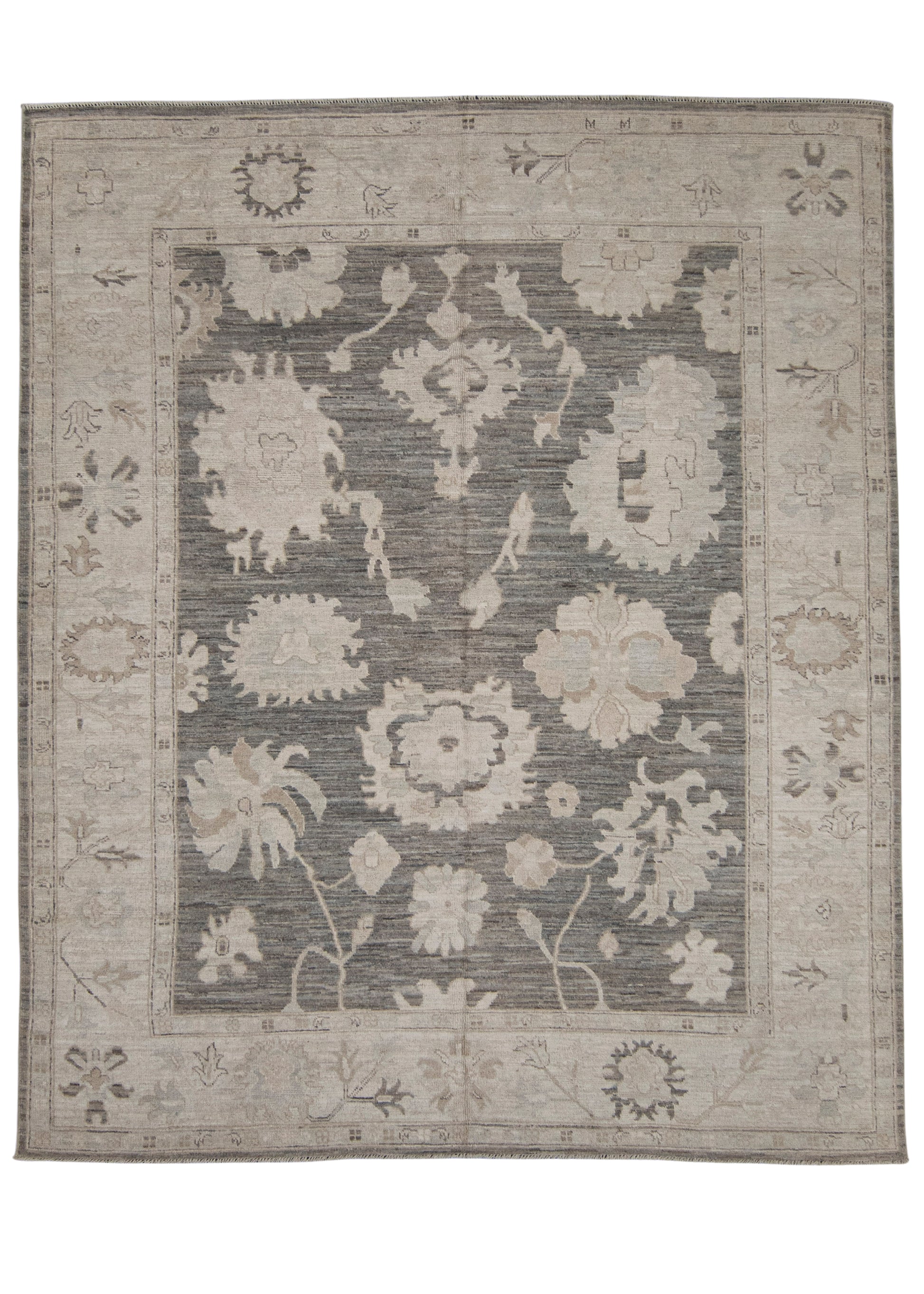 Oushak Rug 8'7" x 10'3" #23539