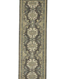 Turkish Oushak Rug 2'9" x 8'7" #20229