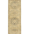 Turkish Oushak Rug 2'8" x 7'6" #23020