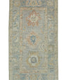 Turkish Oushak Rug 1'9" x 3'3" #17324