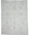 Turkish Oushak Rug 11'8" x 15' #20368