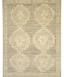 Turkish Oushak Rug 9'2" x 12'7" #23006
