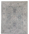 Turkish Oushak Rug 12'1" x 15'3" #16918