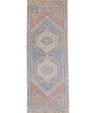 Turkish Oushak Runner Rug 2'11" x 8'4" #16558