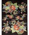 Handwoven Oushak Rug 5'8" x 7'11" #17906
