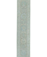 Turkish Oushak Rug 2'2" x 10'1" #19313