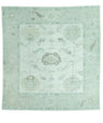 Turkish Oushak Rug 11'7" x 12'4" #19382
