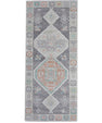 Turkish Oushak Rug 2'11" x 6'9" #16325