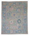 Turkish Oushak Rug 12' x 14'11" #16087