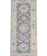 Turkish Oushak Rug 2'6" x 5'11" #16546