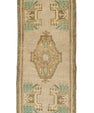 Turkish Yastik Rug  1'8" x  3'6" #22502