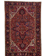 Turkish Vintage Rug 7'8" x 11'5" #17890