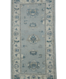 Turkish Oushak Rug 3'11" x 7'8" #7974