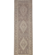 Turkish Oushak Rug 3' x 9'10" #12171