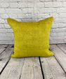 20 x 20 Hemp Pillow Turkish Cushion Natural Green Pillow Cushion Cover #6305