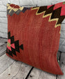 20 x 20 Kilim Pillow Turkish Cushion Natural Design Pillow Cushion Cover #6759