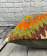 20 x 20 Kilim Pillow Turkish Cushion Natural Aegean Serenity Pillow Cushion Cover #6743