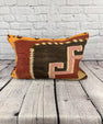 16 x 24 Kilim Pillow Turkish Cushion Istanbul Starlight  Pillow Cushion Cover #6917