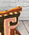 16 x 24 Kilim Pillow Turkish Cushion Istanbul Starlight  Pillow Cushion Cover #6917
