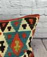 16 x 24 Kilim Pillow Turkish Cushion Cappadocia Sunrise Pillow Cushion Cover #6910