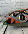 16 x 24 Kilim Pillow Turkish Cushion Aegean Escape Pillow Cushion Cover #6890