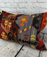 16 x 24 Kilim Pillow Turkish Cushion Route Delight Pillow Cushion Cover #6891