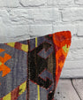 16 x 24 Kilim Pillow Turkish Cushion Route Delight Pillow Cushion Cover #6891