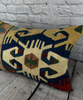 16 x 24 Kilim Pillow Turkish Cushion Turkish Coffee Break Pillow Cushion Cover #6943