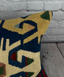 16 x 24 Kilim Pillow Turkish Cushion Turkish Coffee Break Pillow Cushion Cover #6943