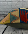 16 x 24 Kilim Pillow Turkish Cushion Turkish Coffee Break Pillow Cushion Cover #6943