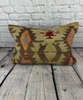 16 x 24 Kilim Pillow Turkish Cushion Sultanate Solace Pillow Cushion Cover #6912