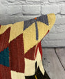 16 x 24 Kilim Pillow Turkish Cushion Sapphire Sea Serenade Pillow Cushion Cover #6905