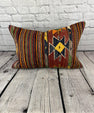 16 x 24 Kilim Pillow Turkish Cappadocia Whispers Serenade Pillow Cushion Cover #6899