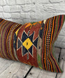 16 x 24 Kilim Pillow Turkish Cappadocia Whispers Serenade Pillow Cushion Cover #6899