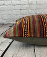 16 x 24 Kilim Pillow Turkish Cappadocia Whispers Serenade Pillow Cushion Cover #6899