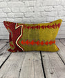 16 x 24 Kilim Pillow Turkish Cushion Grand Palace Pillow Cushion Cover #6935