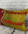 16 x 24 Kilim Pillow Turkish Cushion Grand Palace Pillow Cushion Cover #6935
