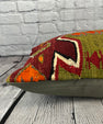 16 x 24 Kilim Pillow Turkish Cushion Grand Palace Pillow Cushion Cover #6935