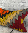 16 x 24 Kilim Pillow Turkish Cushion Delight Dreams Pillow Cushion Cover #6892