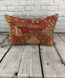 16 x 24 Kilim Pillow Turkish Cushion Istanbul Twilight  Pillow Cushion Cover #6921