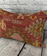 16 x 24 Kilim Pillow Turkish Cushion Istanbul Twilight  Pillow Cushion Cover #6921