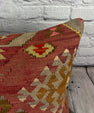 16 x 24 Kilim Pillow Turkish Cushion Istanbul Twilight  Pillow Cushion Cover #6921