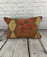 16 x 24 Kilim Pillow Turkish Cushion Sultan's Treasure Pillow Cushion Cover #6914