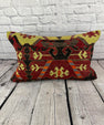 16 x 24 Kilim Pillow Turkish Cushion Sunburst Serenity Pillow Cushion Cover #6941