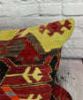 16 x 24 Kilim Pillow Turkish Cushion Sunburst Serenity Pillow Cushion Cover #6941