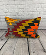 16 x 24 Kilim Pillow Turkish Cushion Grand Haven  Pillow Cushion Cover #6934