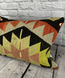 16 x 24 Kilim Pillow Turkish Cushion Sultanate Serenity Pillow Cushion Cover #6930
