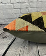 16 x 24 Kilim Pillow Turkish Cushion Sultanate Serenity Pillow Cushion Cover #6930